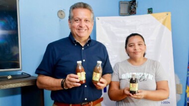 Impulso económico a emprendedores de Mérida