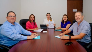 Cecilia Patrón define a su equipo de transición ciudadano y paritario
