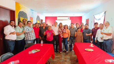 Se fortalece PT Yucatán
