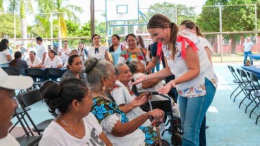 Anuncian servicio de transporte entre comisarías del sur de Mérida