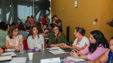 Mujeres aportan al Plan Municipal de Desarrollo