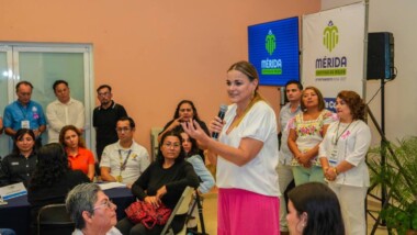 Ciudadanizan con grupos vulnerables el Plan Municipal de Desarrollo de Mérida