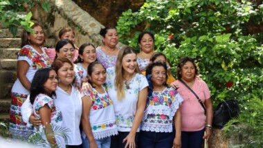 Mujeres seguras en Mérida