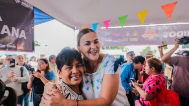 Red de protección para mujeres en Mérida