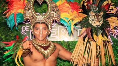Carnaval de Mérida del 26 de febrero al 5 de marzo