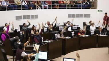 Mérida promoverá Controversia Constitucional contra el Congreso