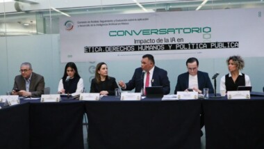 Consulta para normar la aplicación de la Inteligencia Artificial