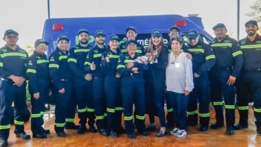 Presentan  la Unidad de Protección Animal