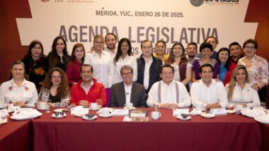 Morena plantea legislar en materia de “no invasión”