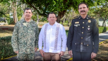 Habrá justicia en Tekit: Huacho Díaz