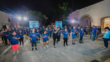 Arranca “Reto por tu Bienestar”