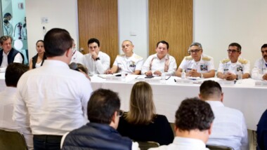 “Tenemos la oportunidad de hacer más grande a Progreso y a Yucatán”