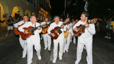 Todo listo para el Mérida Fest
