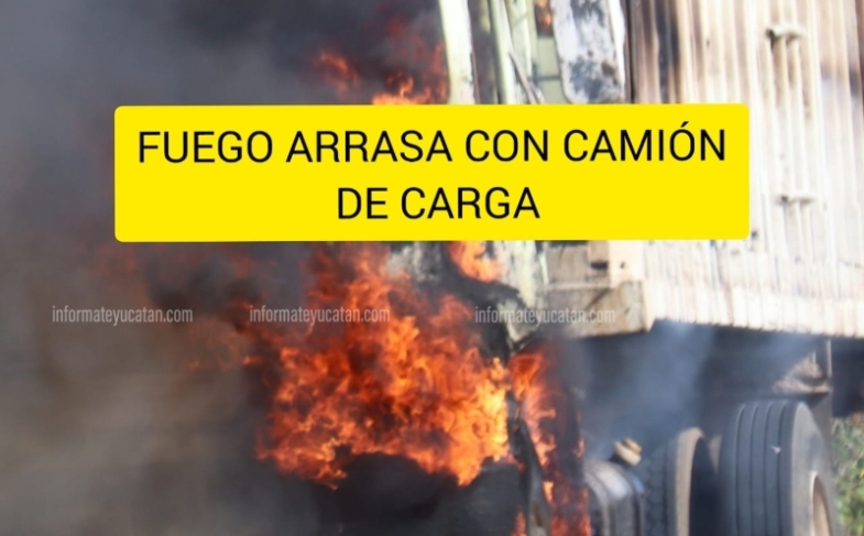 incendio camion tizimin 1 (1)