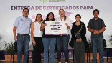 Listos para el EXANI I y EXANI II