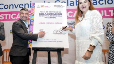 Más promoción turística para Mérida
