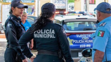 Instalarán botones de Alerta en el Centro de Mérida