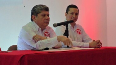 Preparan “limpia” del PRI