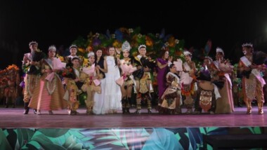 Mérida lista para el Carnaval