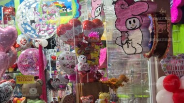 Cupido “mueve” la economía yucateca