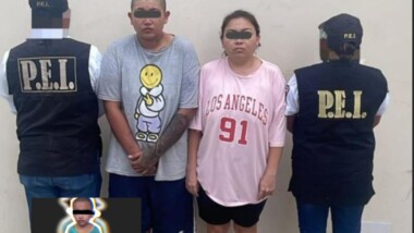 Detienen a madre del “Peloncito”, menor fallecido en Cielo Alto