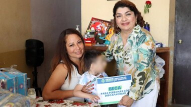 Ayuntamiento de Mérida apoya a madre y menor maltratados en el Va y Ven