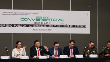 Discuten sobre los retos de la ciberseguridad en la era de la Inteligencia Artificial