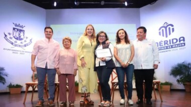 Alta participación para “Diseñar” Mérida