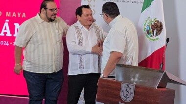 Regresan Dzereco y Nohoch a Tele Yucatán