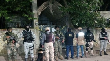 Cae narcomenudista en Tekax