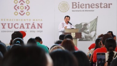 Inicia registro de Pensión Universal para personas con discapacidad