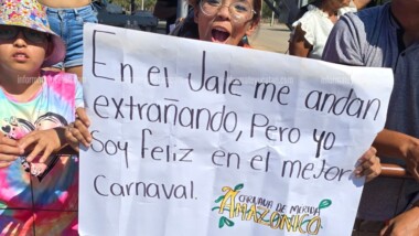 Más de 350 mil personas disfrutaron del Carnaval Amazónico