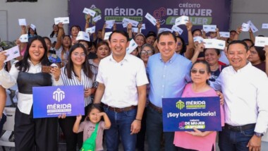 Más créditos para impulsar a mujeres emprendedoras