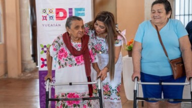 Entregarán aparatos a personas en situación de vulnerabilidad