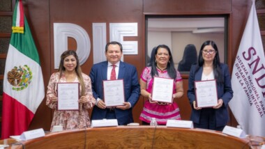 Refugio para niños migrantes