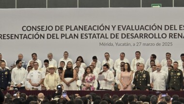 Huacho Díaz alerta de ‘agoreros’ contra su Gobierno