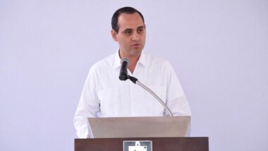 Dejan fuera a Magistrado por antecedentes de violencia