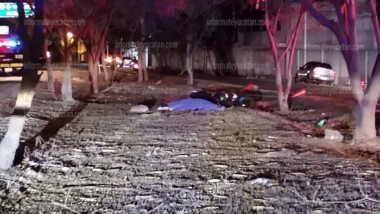 Fallece motociclista en periférico