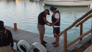 Sin rastro de pescadores