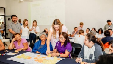 Aplicarían modelos de éxito para ordenar Mérida