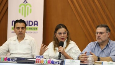 Impulsan en Mérida turismo responsable y sustentable