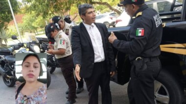 Otra polémica de la SSP (VIDEO)