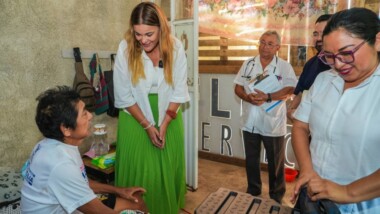 Refuerzan servicios de salud en Mérida por tos ferina
