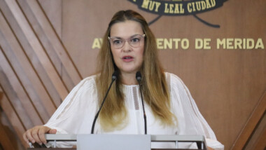 Exige respeto de foráneos a meridanos