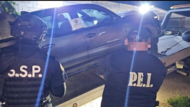 Aseguran camioneta que atropelló a Negrita, hay dos detenidos