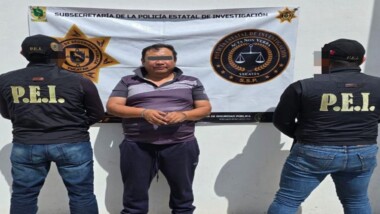 “Cae” líder narcomenudista en Mérida