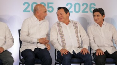 “En tiempos de cambio se requiere de unidad”: Ángel López al asumir Index