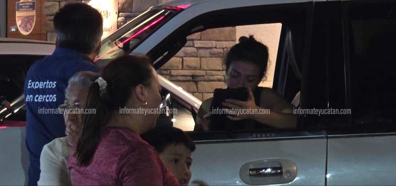 CHOQUE TEXAS-CONDUCTORA