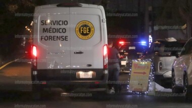 Muere saliendo de la taquería