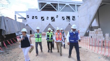 Suspendida otra vez, construcción del Hospital de Ticul